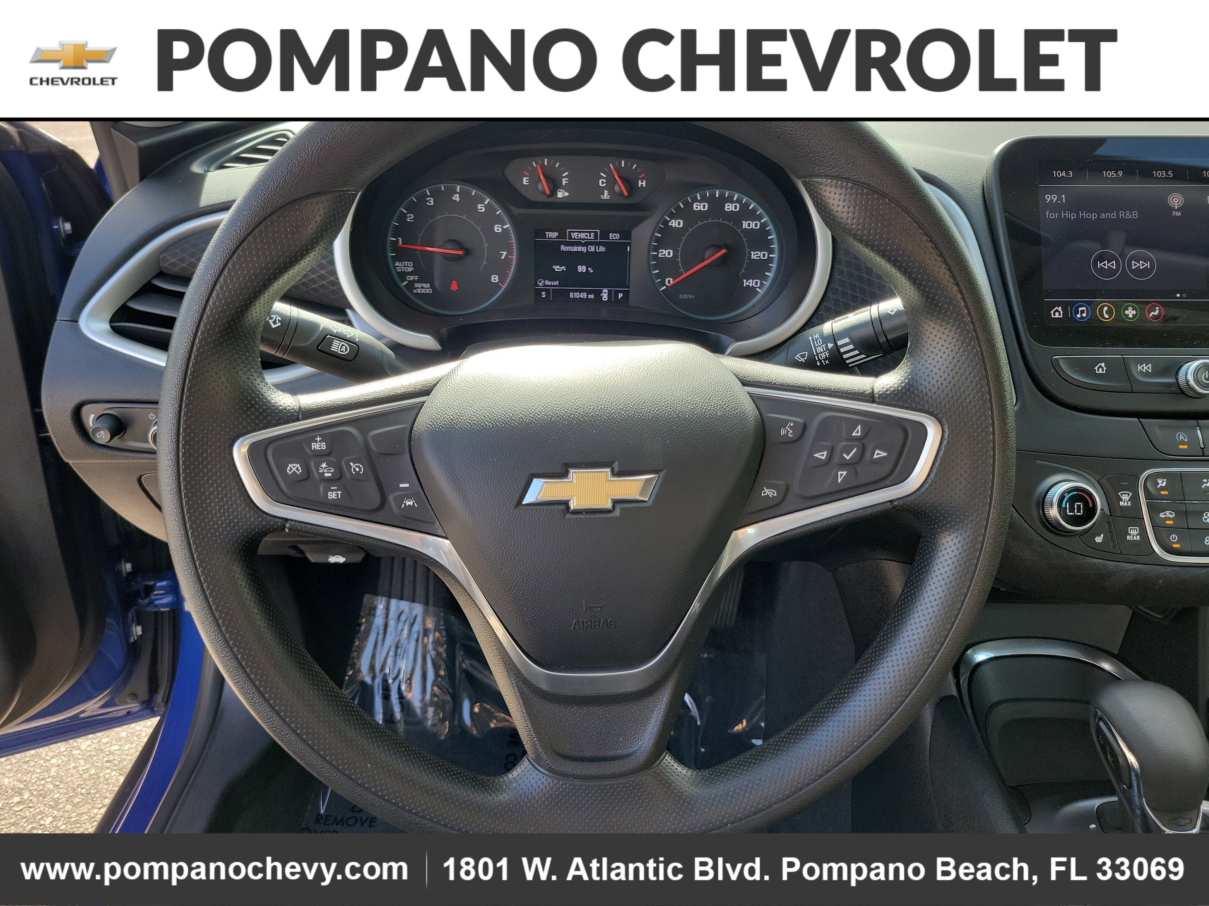 2023 Chevrolet Malibu LT