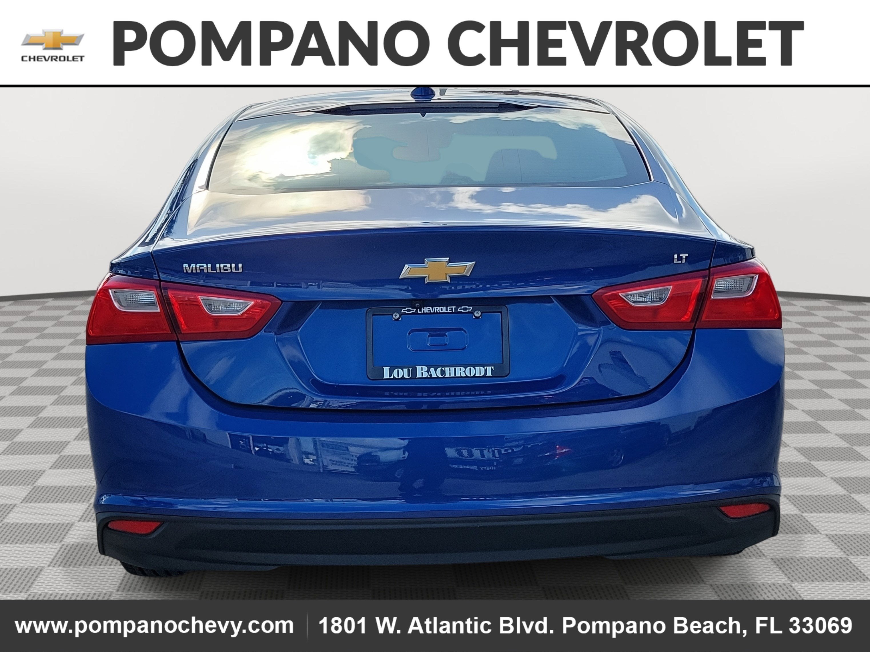 2023 Chevrolet Malibu LT