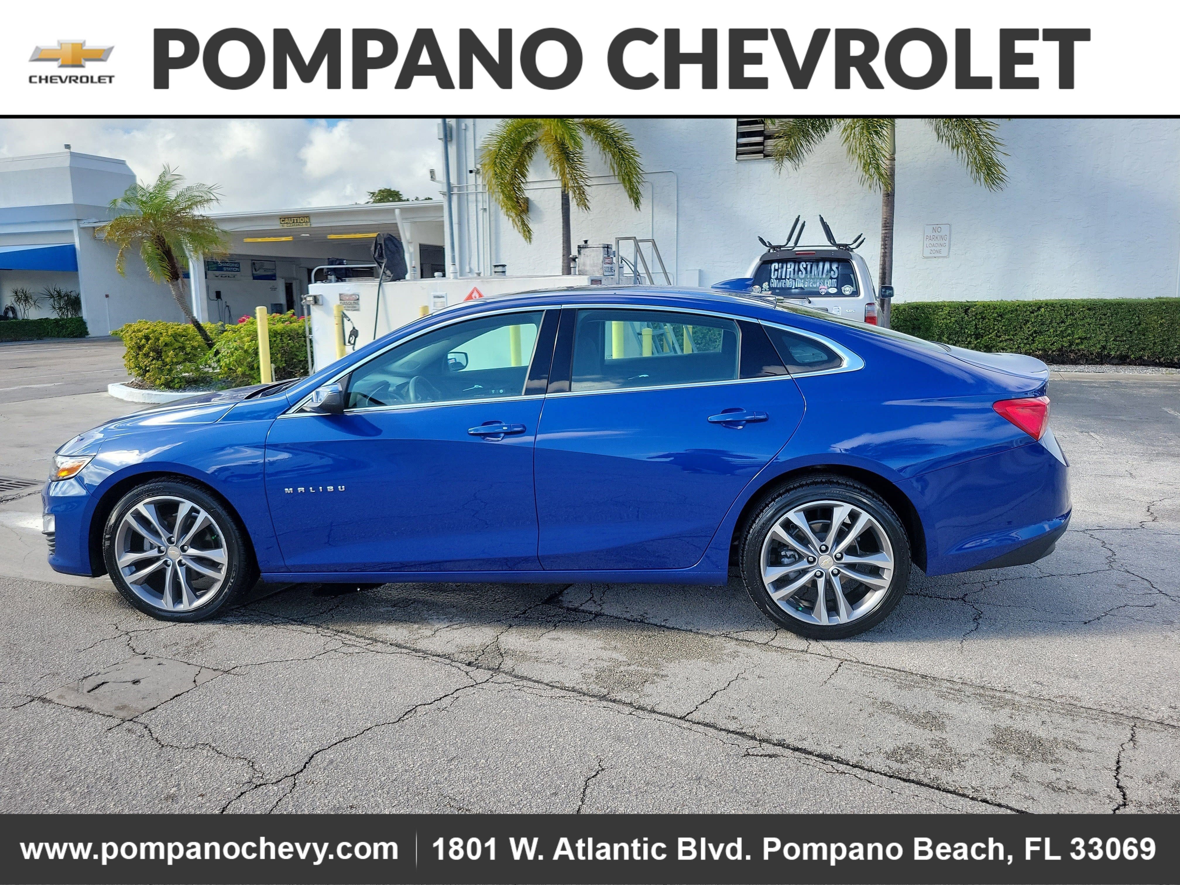2023 Chevrolet Malibu LT