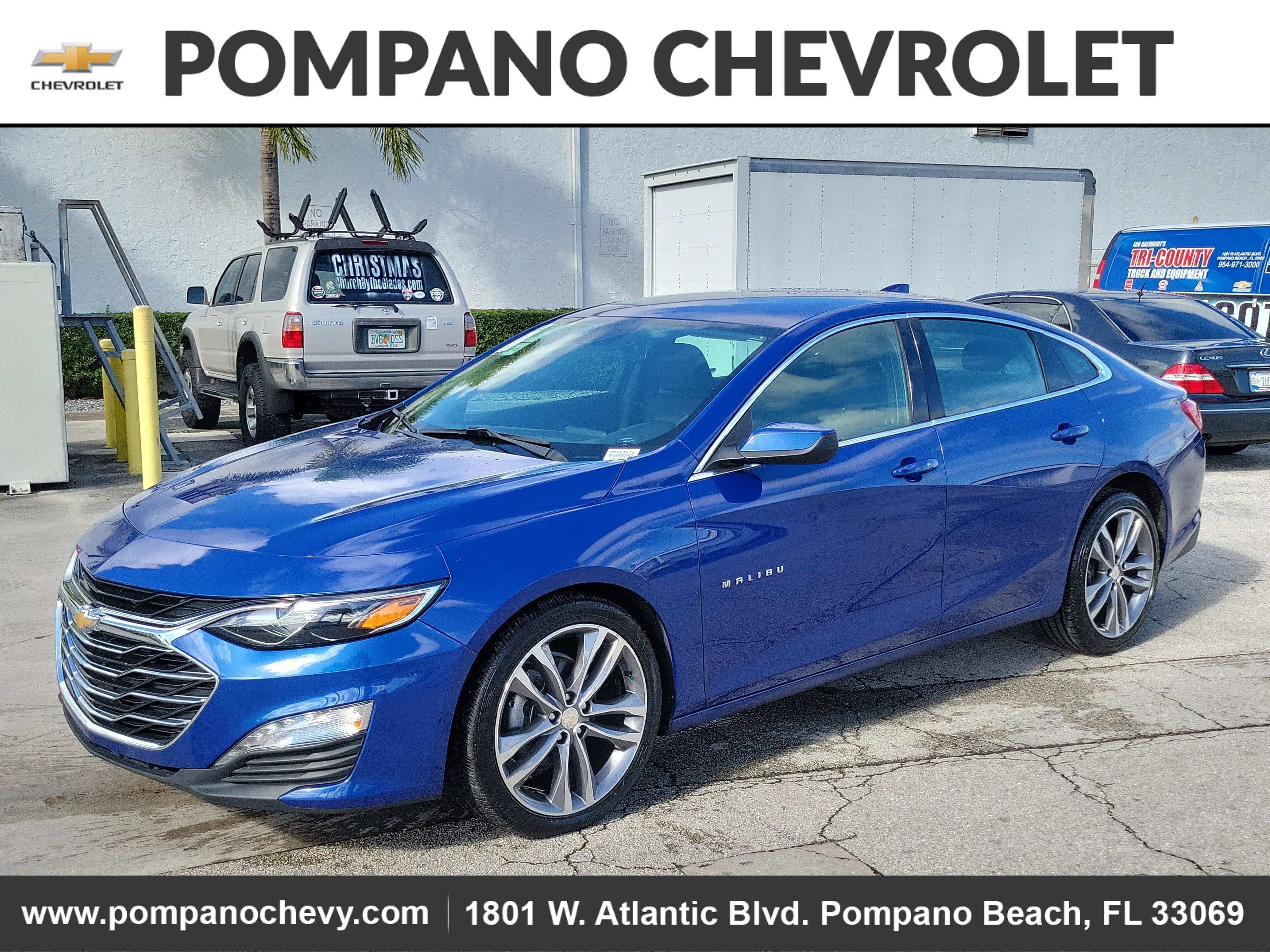 2023 Chevrolet Malibu LT