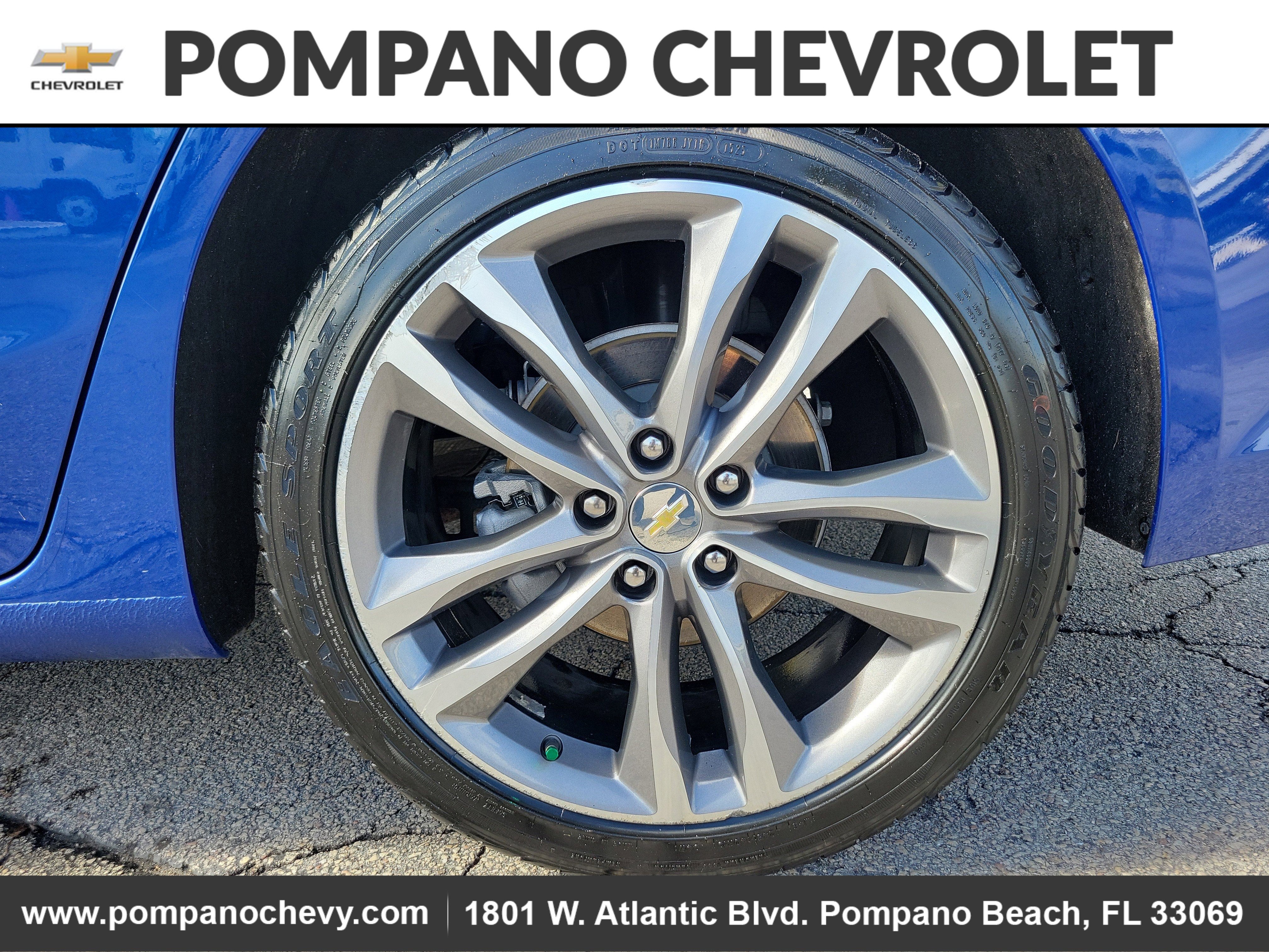 2023 Chevrolet Malibu LT