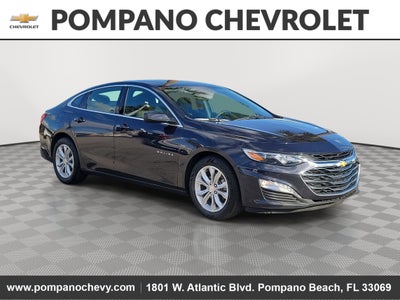 2023 Chevrolet Malibu LT