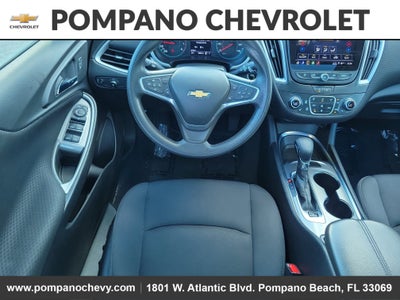 2023 Chevrolet Malibu LT