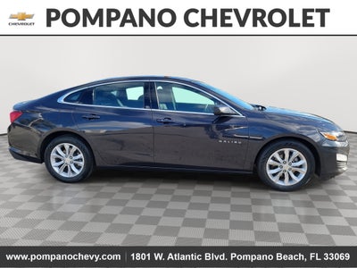 2023 Chevrolet Malibu LT