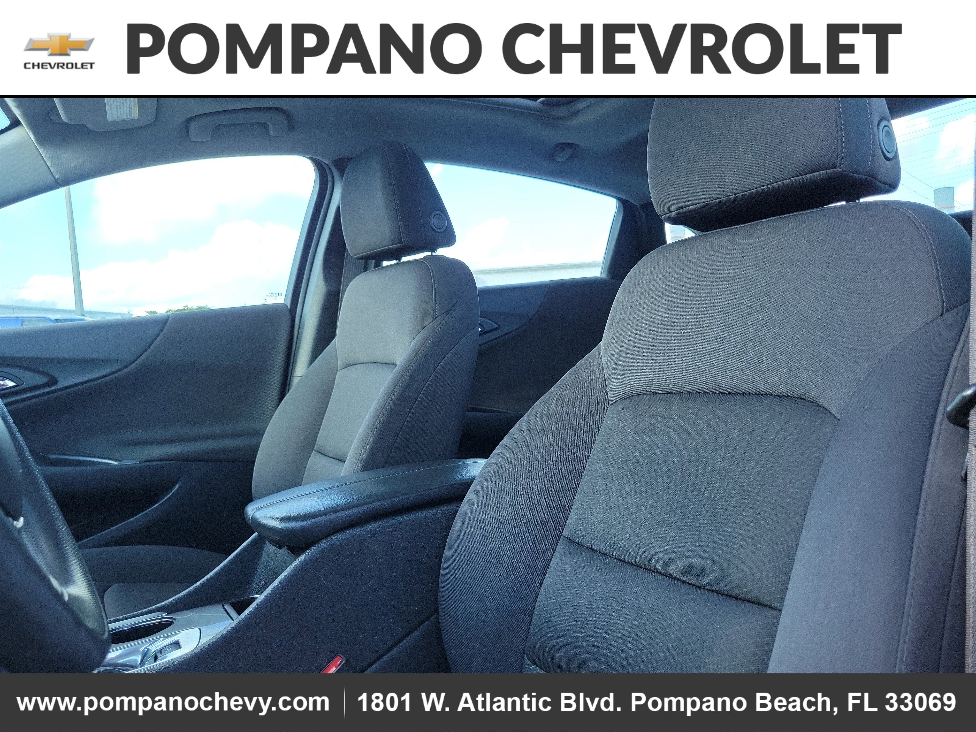 2023 Chevrolet Malibu LT