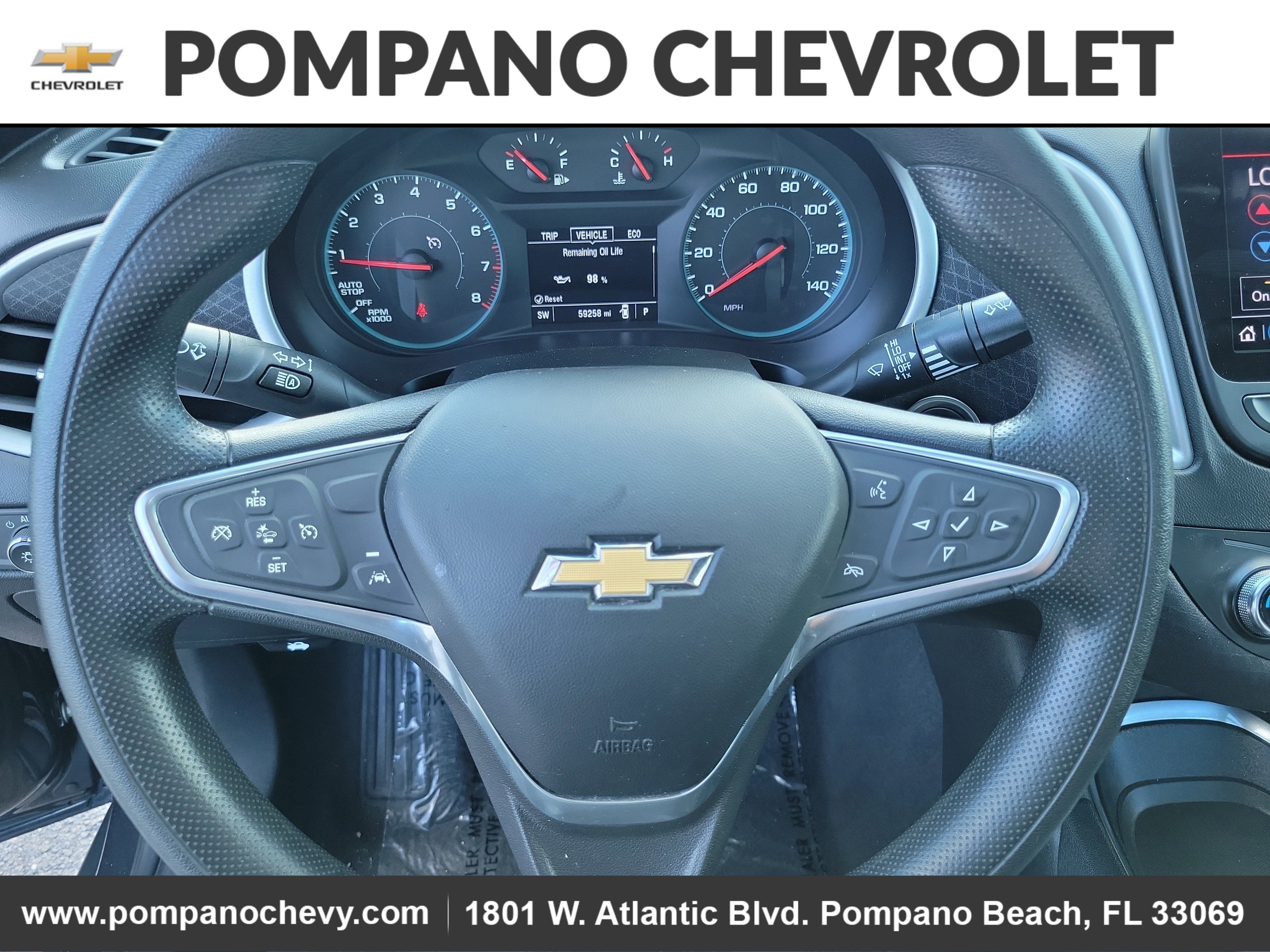 2023 Chevrolet Malibu LT