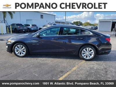 2023 Chevrolet Malibu LT