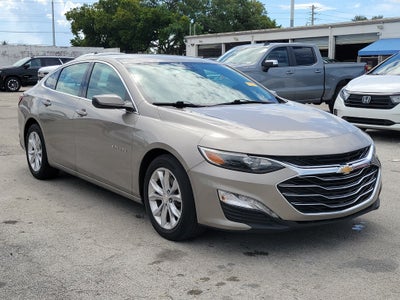 2022 Chevrolet Malibu LT