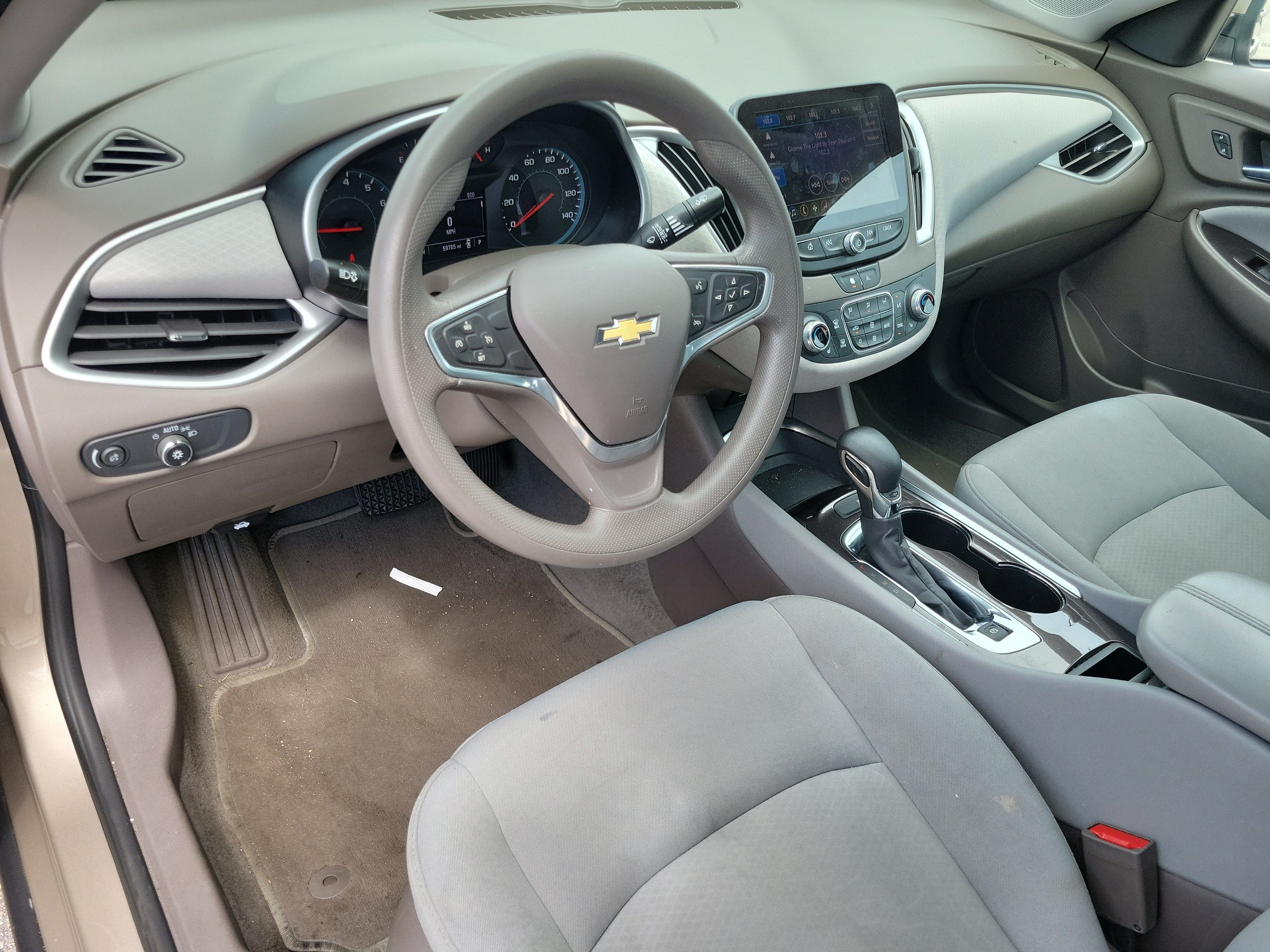 2022 Chevrolet Malibu LT