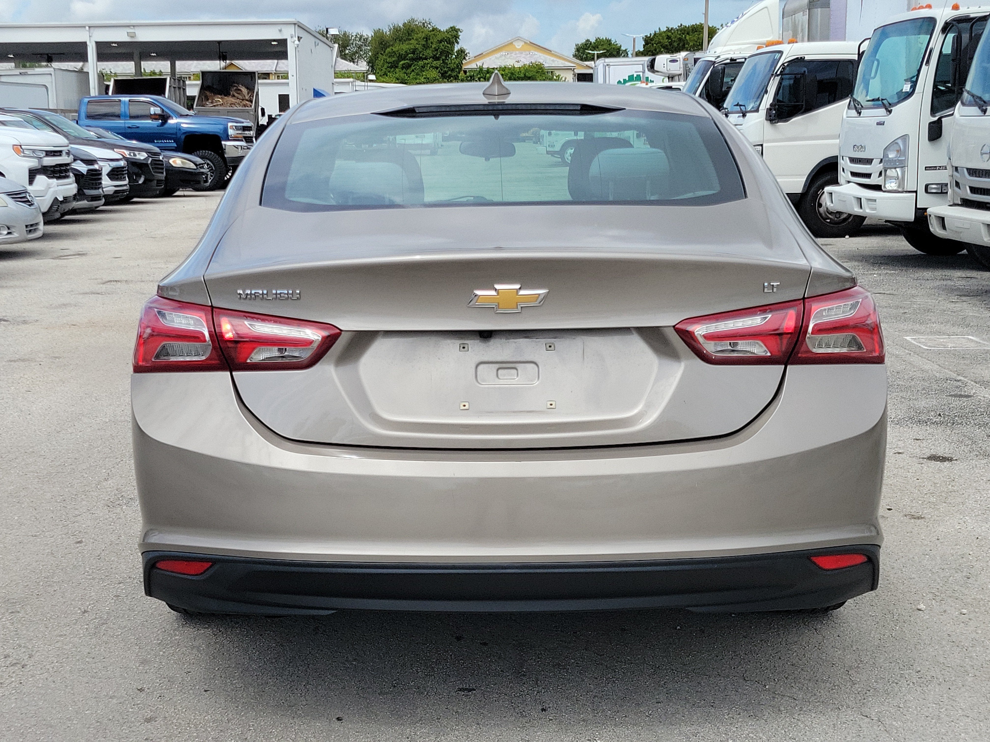 2022 Chevrolet Malibu LT