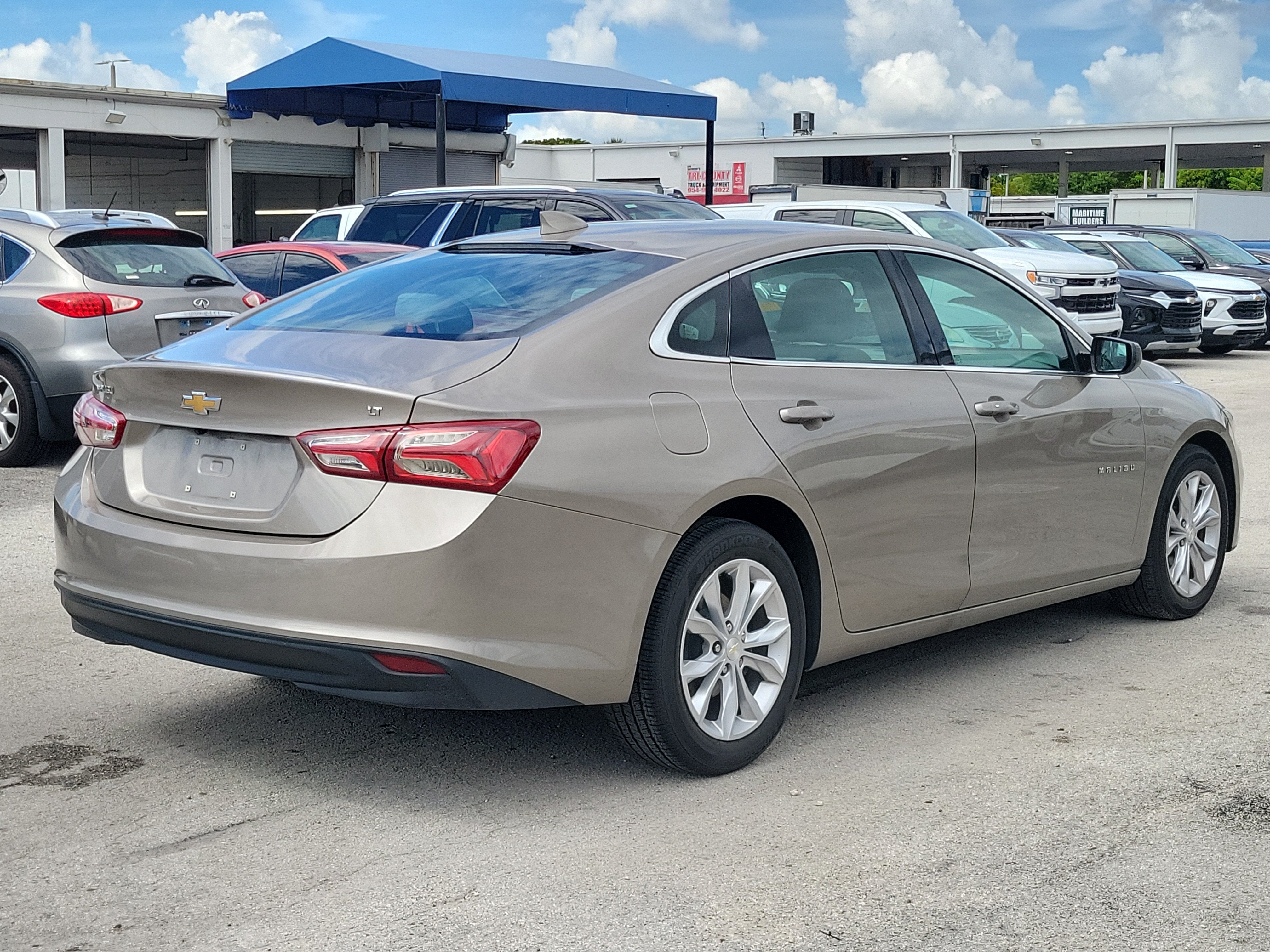2022 Chevrolet Malibu LT