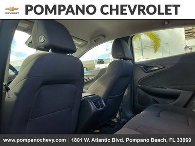 2023 Chevrolet Malibu LT