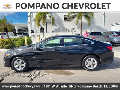 2023 Chevrolet Malibu LT