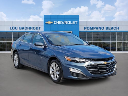 2025 Chevrolet Malibu 1LT