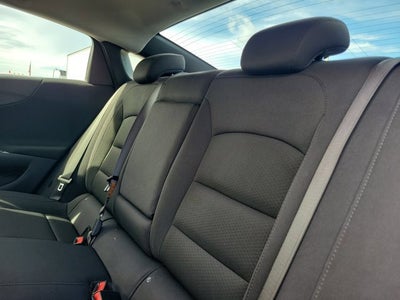 2025 Chevrolet Malibu 1LT