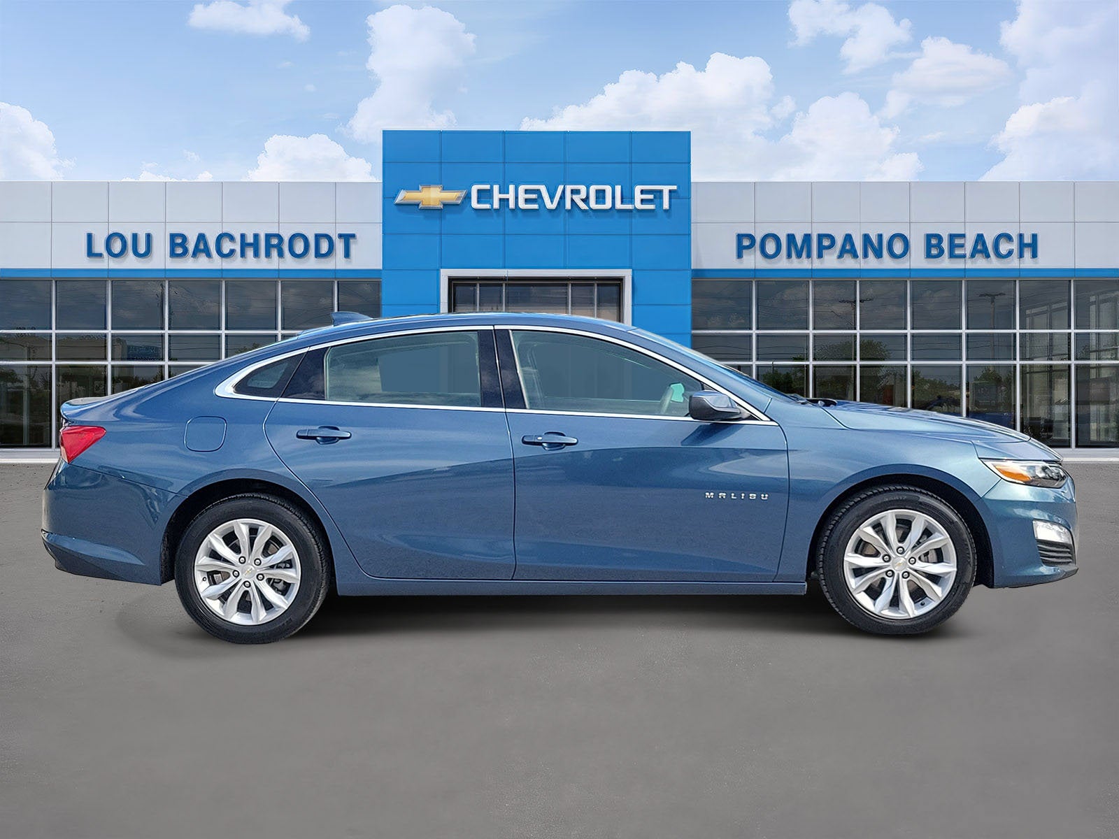 2025 Chevrolet Malibu 1LT