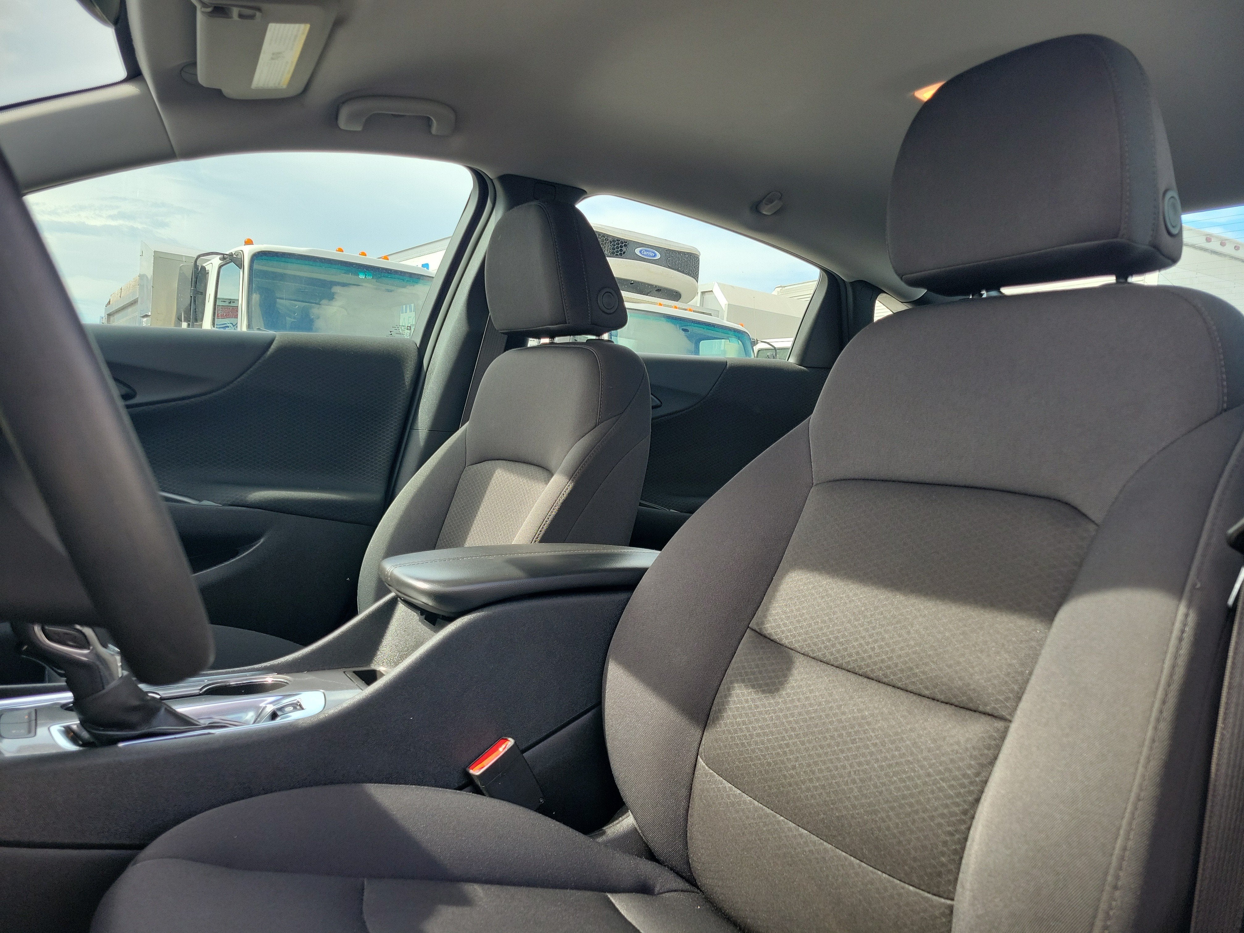 2025 Chevrolet Malibu 1LT
