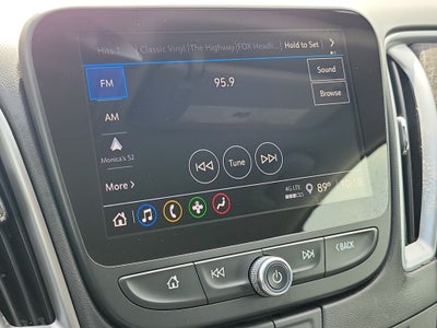 2025 Chevrolet Malibu 1LT