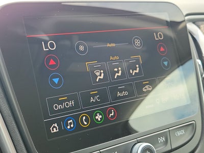 2025 Chevrolet Malibu 1LT