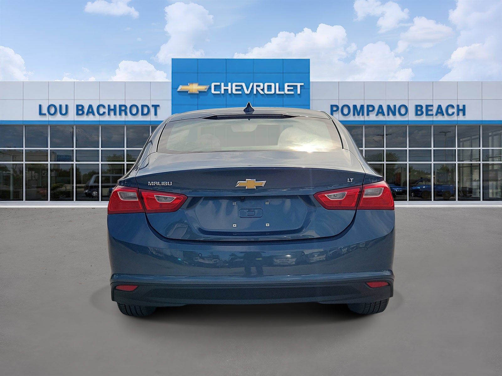 2025 Chevrolet Malibu 1LT