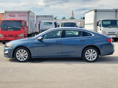 2025 Chevrolet Malibu 1LT