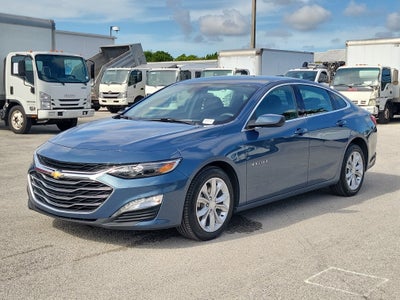 2025 Chevrolet Malibu 1LT