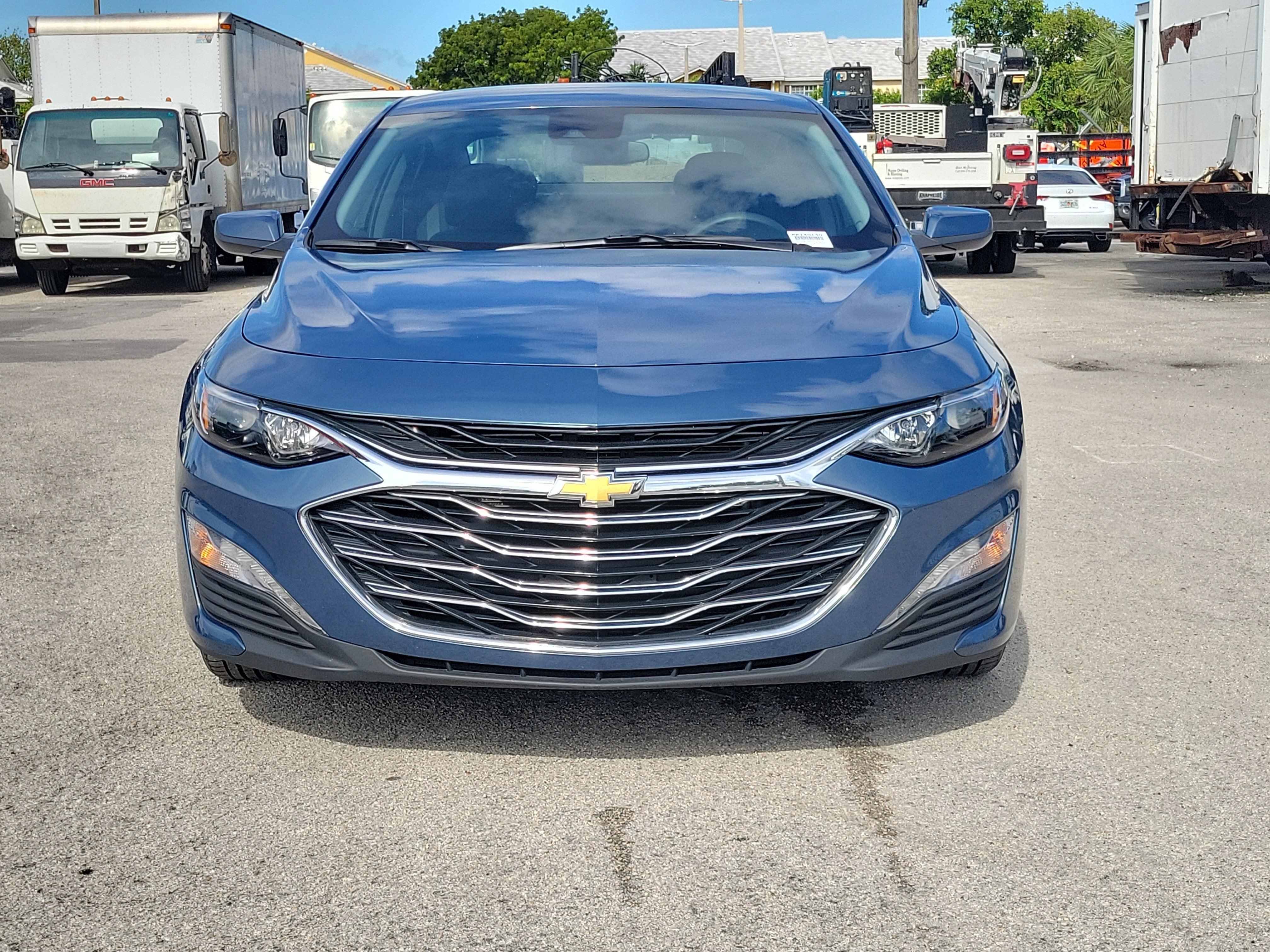 2025 Chevrolet Malibu 1LT