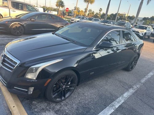 2014 Cadillac ATS Performance RWD