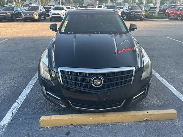 2014 Cadillac ATS Performance RWD