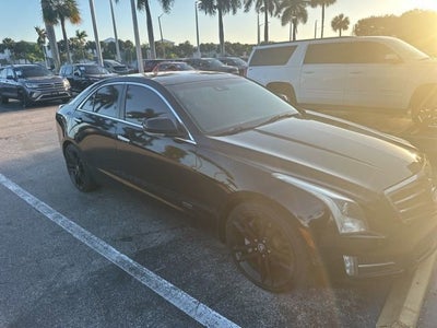 2014 Cadillac ATS Performance RWD