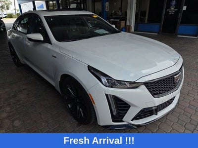 2022 Cadillac CT5-V V-Series Blackwing