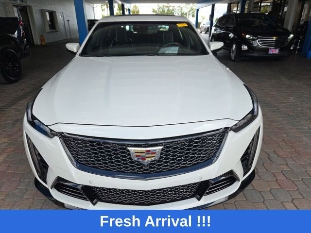 2022 Cadillac CT5-V V-Series Blackwing