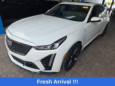 2022 Cadillac CT5-V V-Series Blackwing