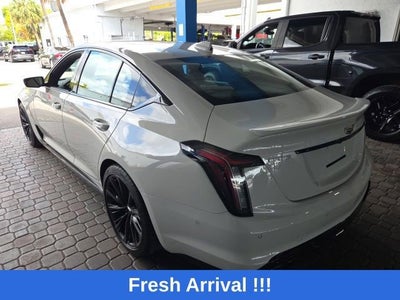 2022 Cadillac CT5-V V-Series Blackwing