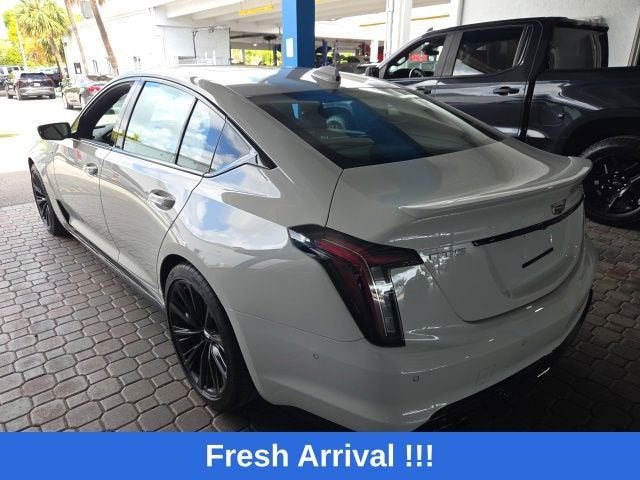 2022 Cadillac CT5-V V-Series Blackwing