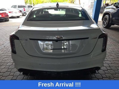2022 Cadillac CT5-V V-Series Blackwing