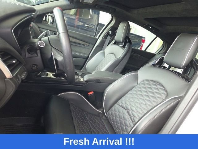 2022 Cadillac CT5-V V-Series Blackwing