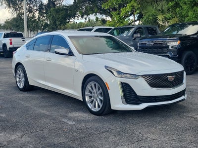 2023 Cadillac CT5 Luxury