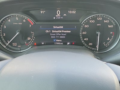 2023 Cadillac CT5 Luxury