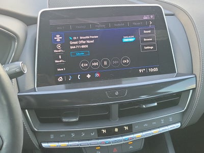 2023 Cadillac CT5 Luxury
