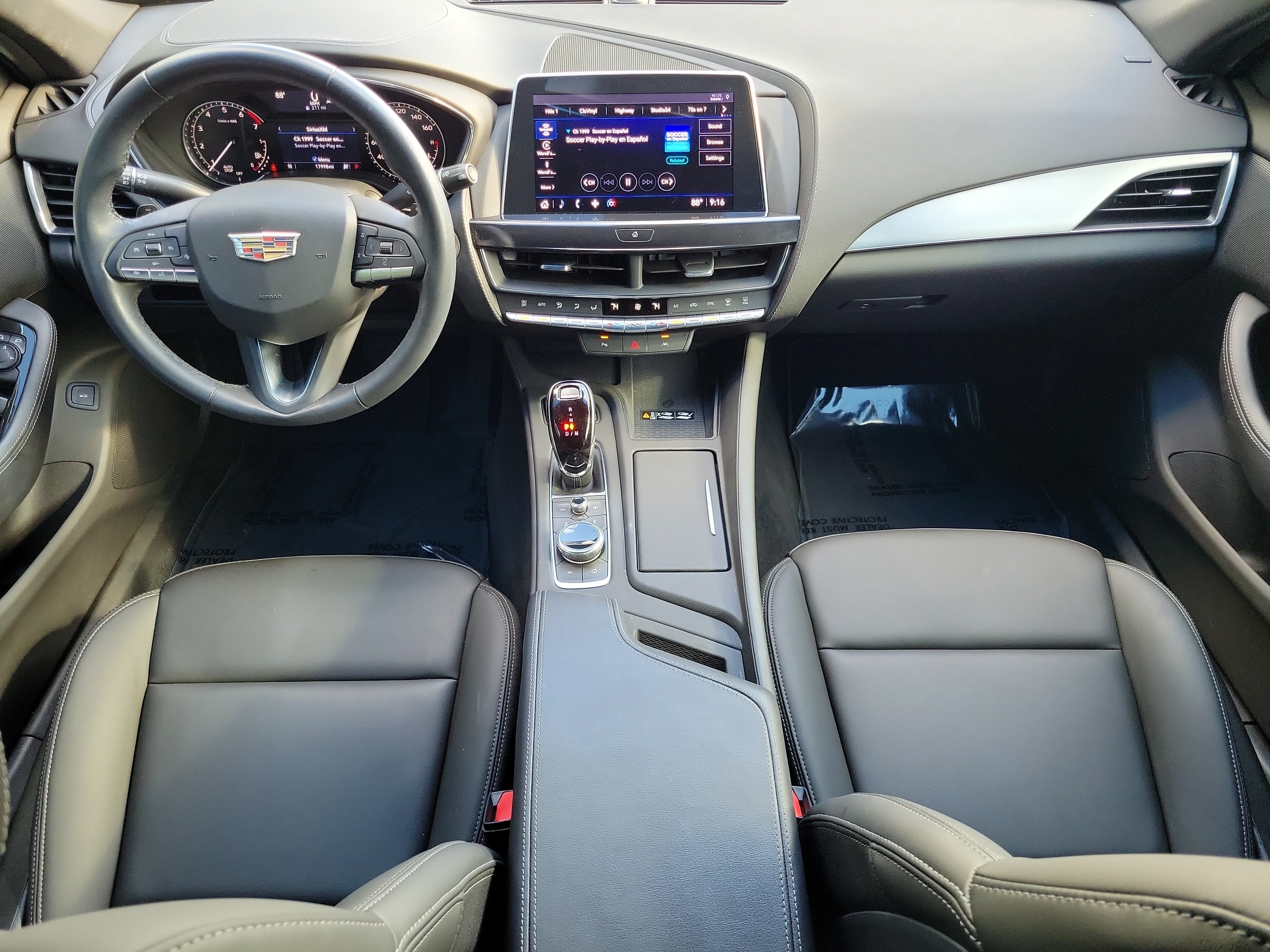 2023 Cadillac CT5 Luxury
