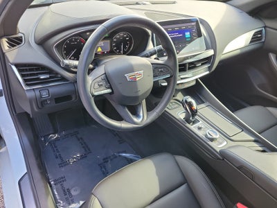 2023 Cadillac CT5 Luxury