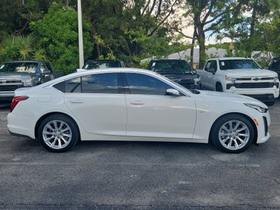 2023 Cadillac CT5 Luxury
