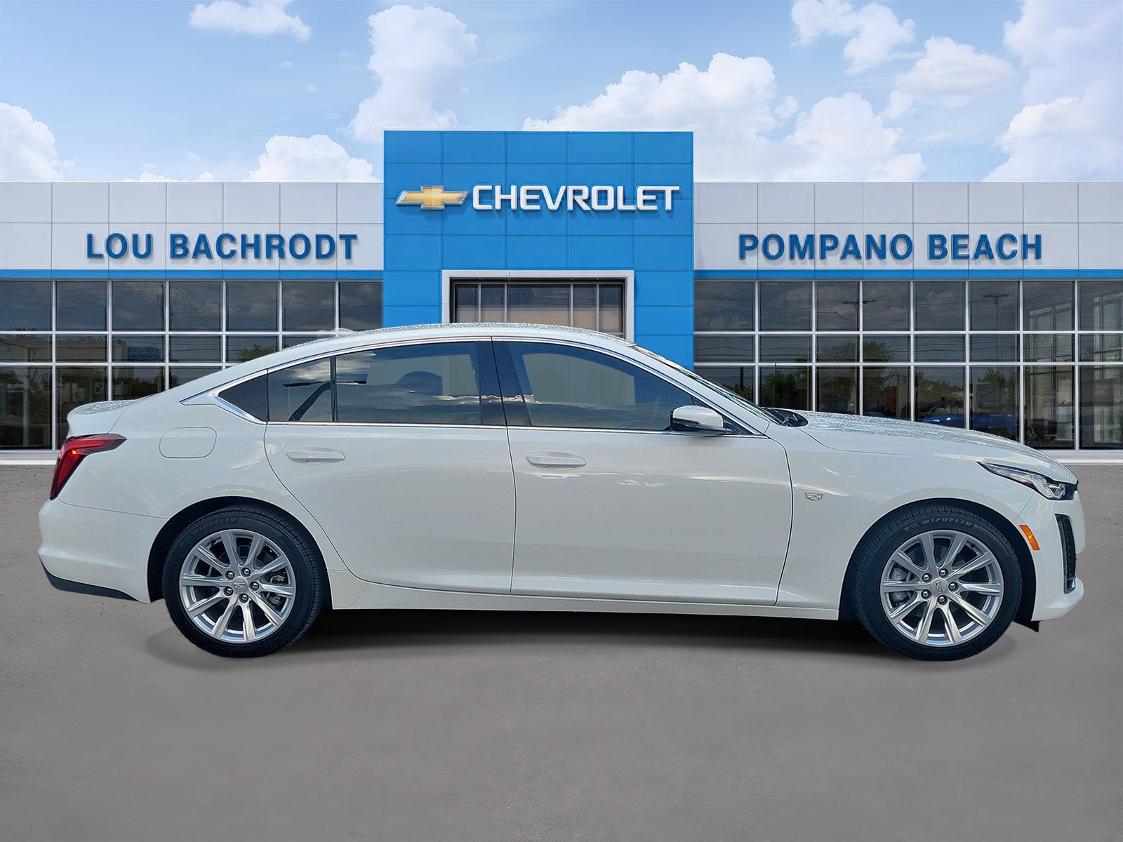 2023 Cadillac CT5 Luxury
