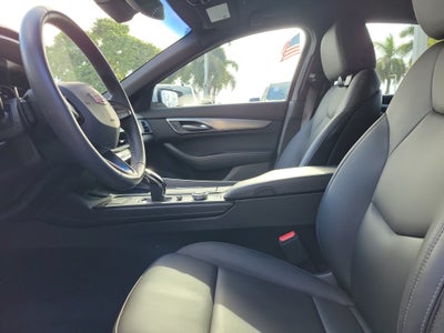 2023 Cadillac CT5 Luxury