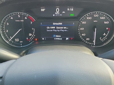 2023 Cadillac CT5 Luxury