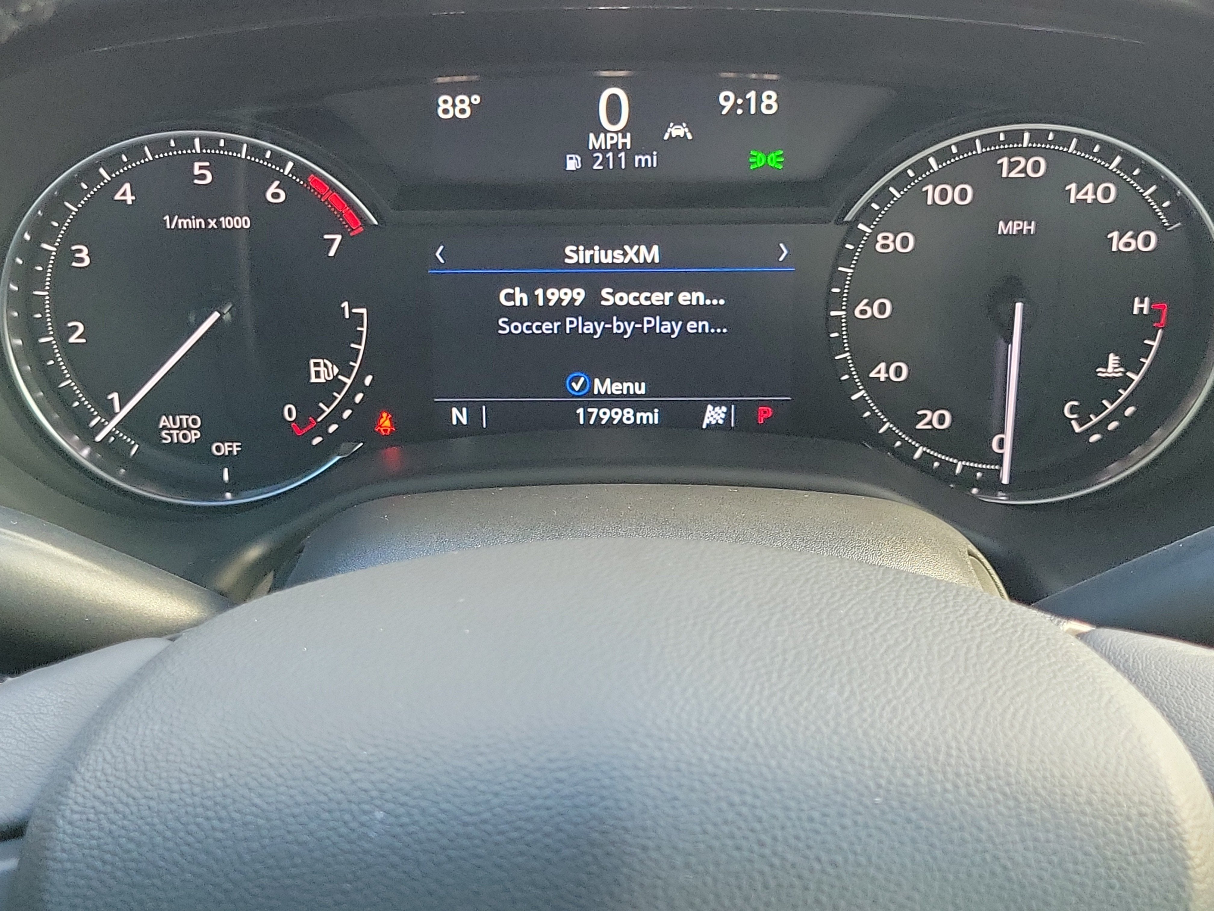 2023 Cadillac CT5 Luxury