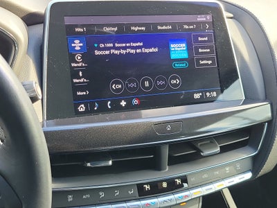 2023 Cadillac CT5 Luxury