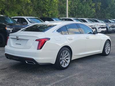 2023 Cadillac CT5 Luxury