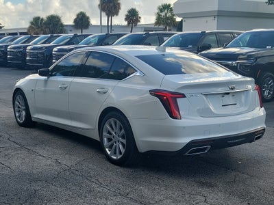 2023 Cadillac CT5 Luxury